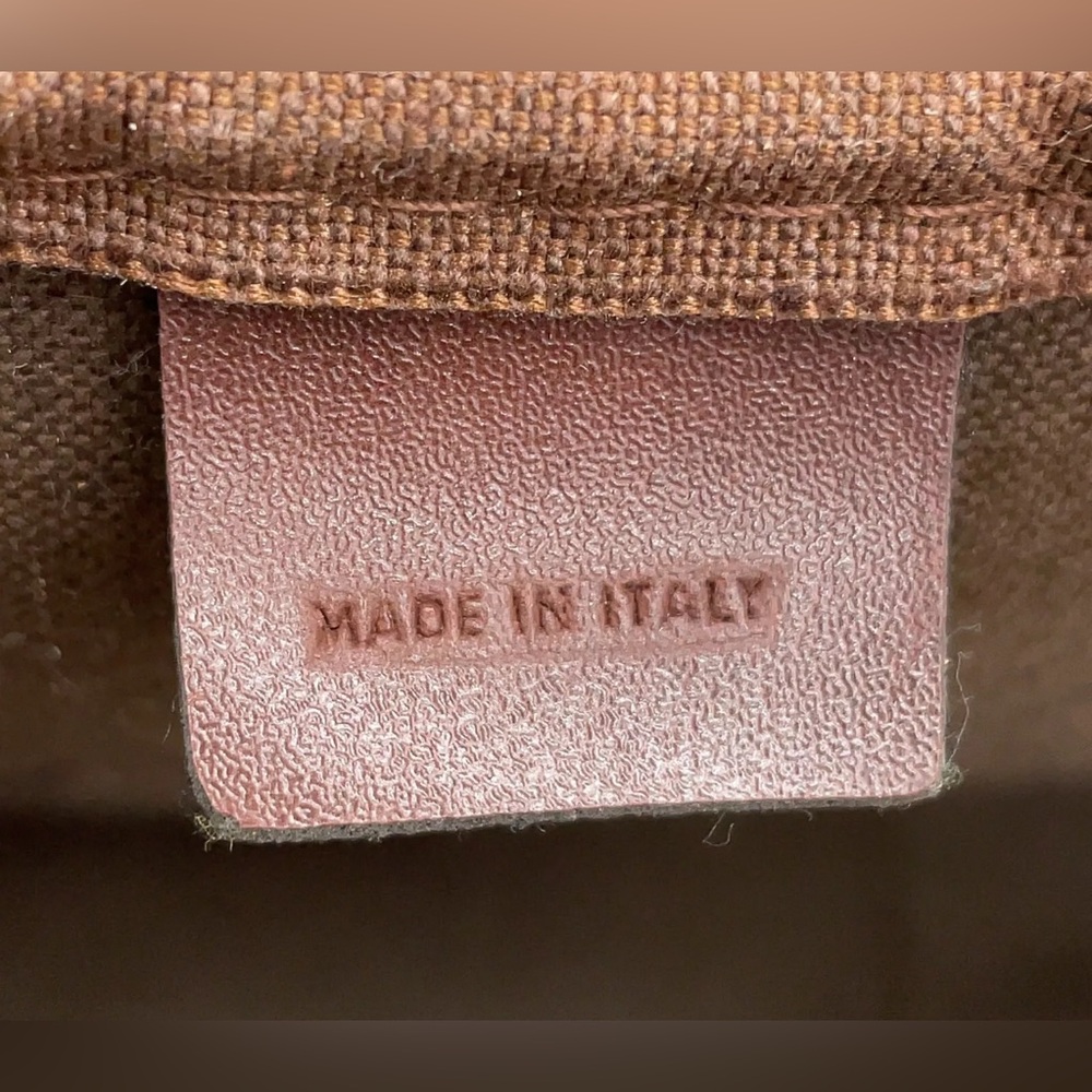 Authentic Burberry Nova check Leather and PVC Horse Shadow Boston bag/travel bag - Picture 14 of 15